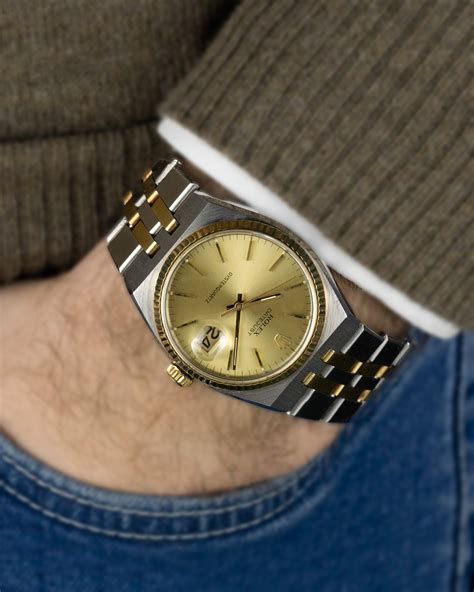 rolex 17013 history|rolex oysterquartz 17013.